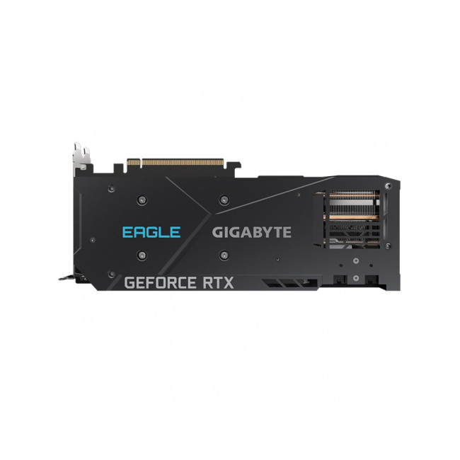 Видеокарта GIGABYTE GeForce RTX 3070 EAGLE 8G rev. 2.0 (GV-N3070EAGLE-8GD rev. 2.0)