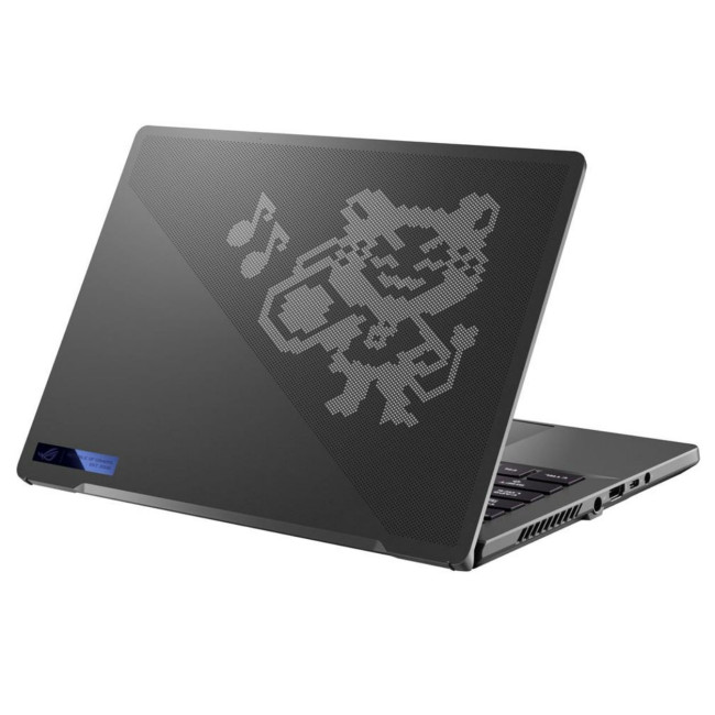 Ноутбук ASUS ROG Zephyrus G14 GA402NV (GA402NV-N2007W) AniMe Matrix