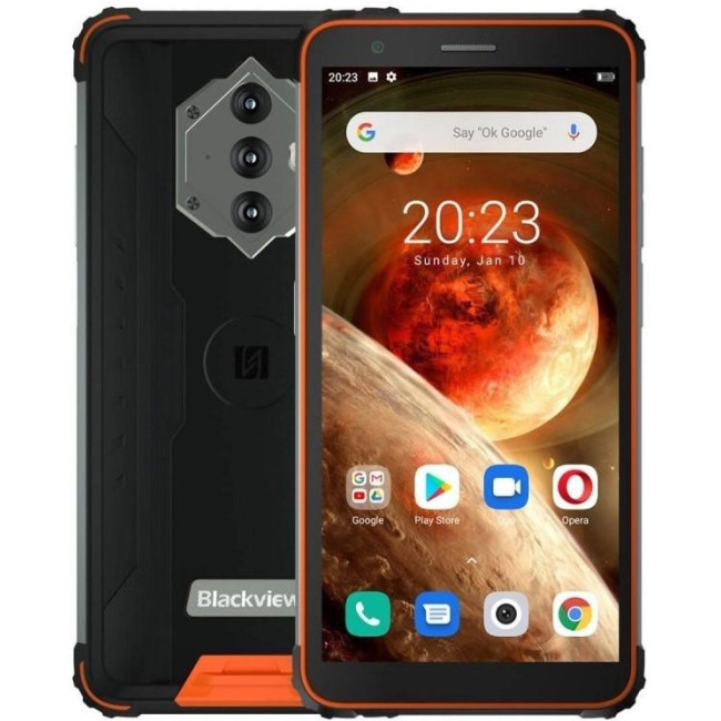 Blackview BV6600 4/64GB Orange