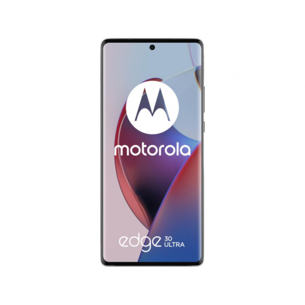 Motorola Edge 30 Ultra 12/256GB Starlight White - купити в інтернет-магазині