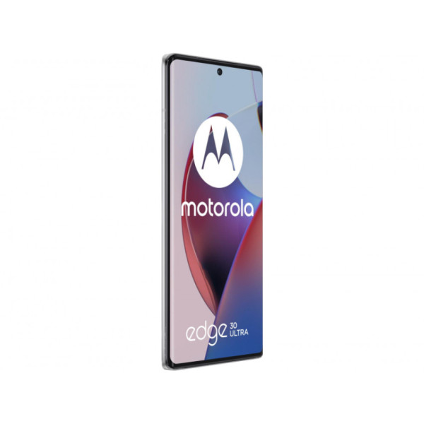Motorola Edge 30 Ultra 12/256GB Starlight White - купить в интернет-магазине