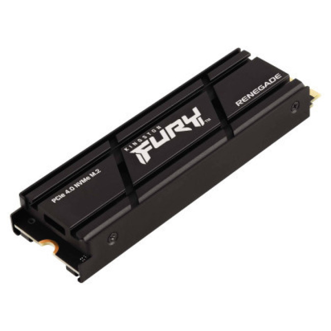 Kingston FURY Renegade 4 TB with Heatsink (SFYRDK/4000G)