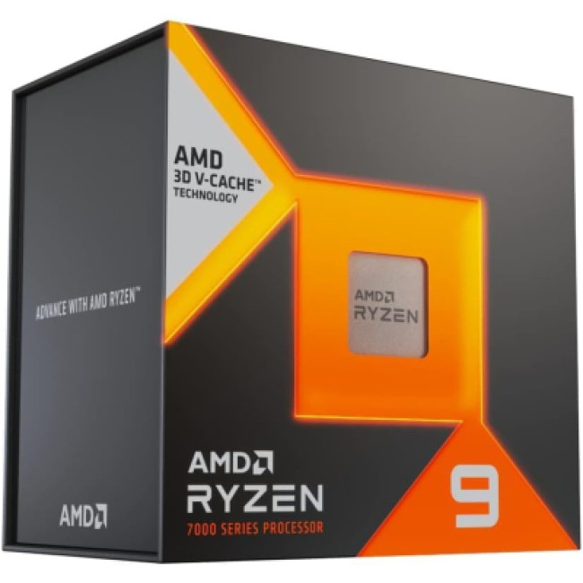 Процессор AMD Ryzen 9 7950X3D (100-000000908)