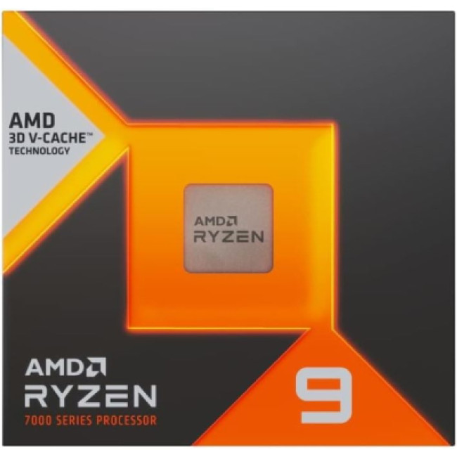 Процессор AMD Ryzen 9 7950X3D (100-000000908)