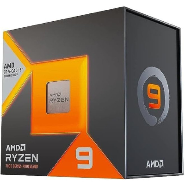 Процессор AMD Ryzen 9 7950X3D (100-000000908)