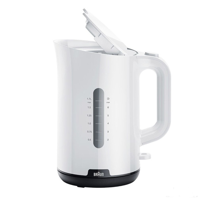 Чайник Braun Breakfast1 Water Kettle WK 1100 WH