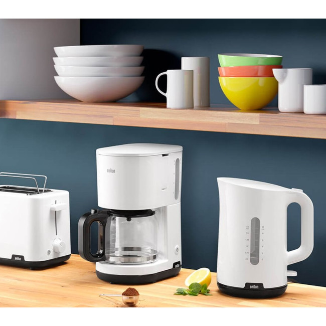 Чайник Braun Breakfast1 Water Kettle WK 1100 WH