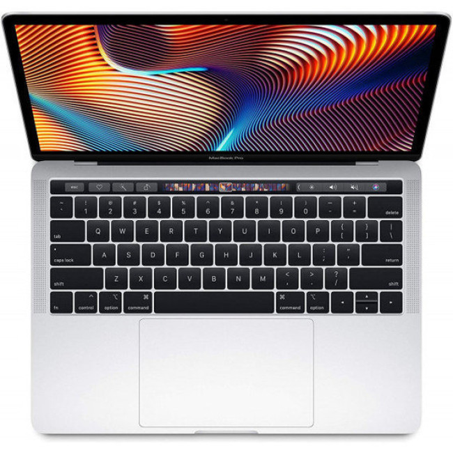 Apple MacBook Pro 13" Silver 2020 (Z0Y8000TP)