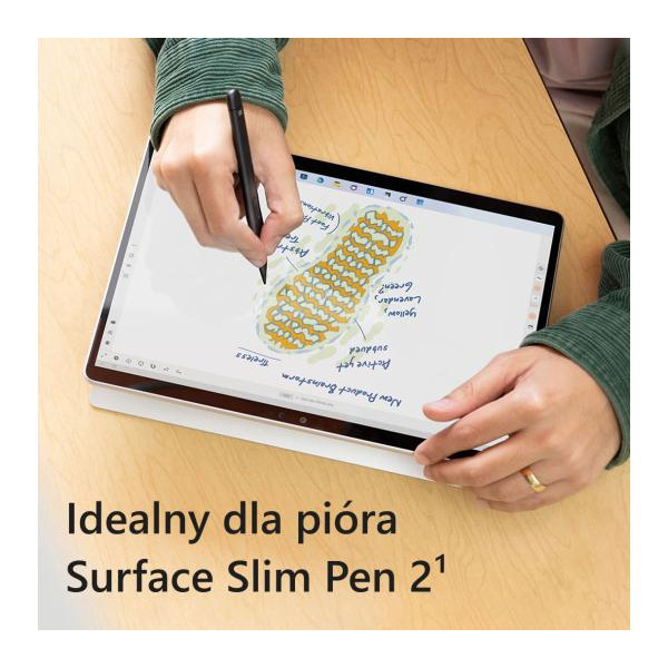Купить Microsoft Surface Pro 9 (QEZ-00004) в интернет-магазине