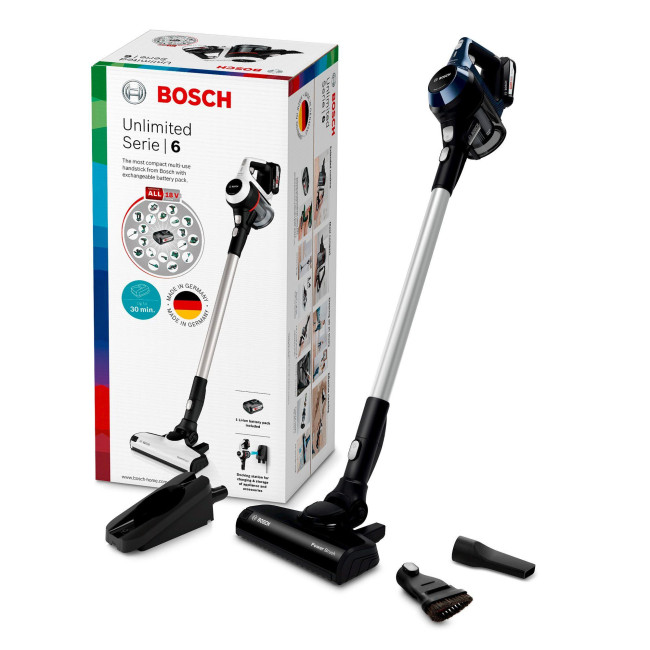 Пылесос Bosch BCS611P4A