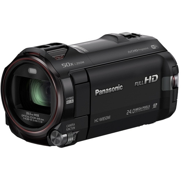 Видеокамера Panasonic HC-W850EE