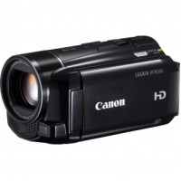 Видеокамера Canon Legria HF R506 Black
