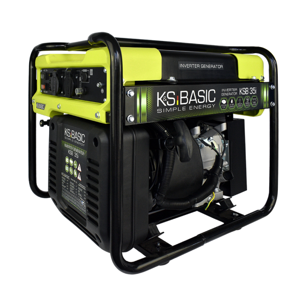 K&S BASIC KSB 35i