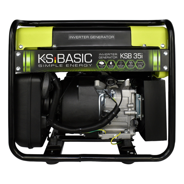 K&S BASIC KSB 35i