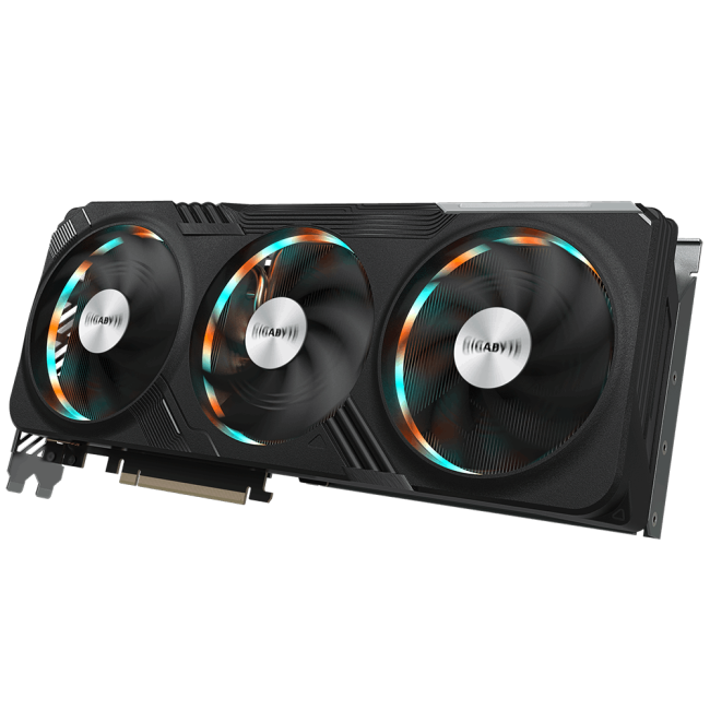 Видеокарта Gigabyte GeForce RTX 4070 Ti GAMING 12G (GV-N407TGAMING-12GD)