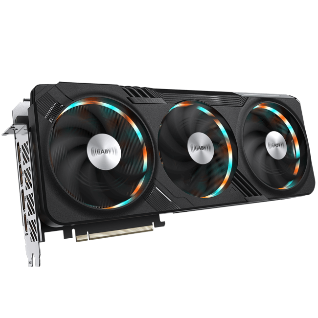 Видеокарта Gigabyte GeForce RTX 4070 Ti GAMING 12G (GV-N407TGAMING-12GD)