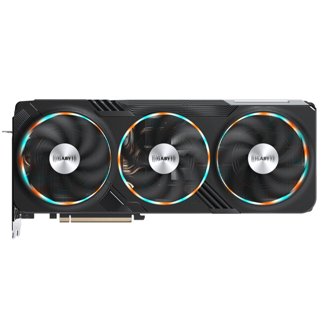 Видеокарта Gigabyte GeForce RTX 4070 Ti GAMING 12G (GV-N407TGAMING-12GD)