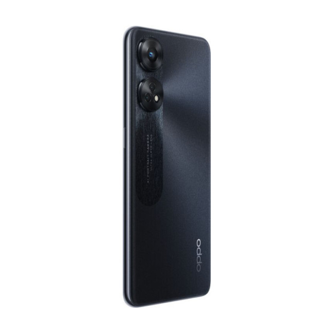 Смаpтфон OPPO Reno8 T 8/128GB Black Starlight