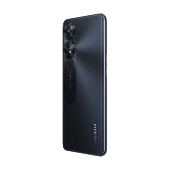 Смаpтфон OPPO Reno8 T 8/128GB Black Starlight