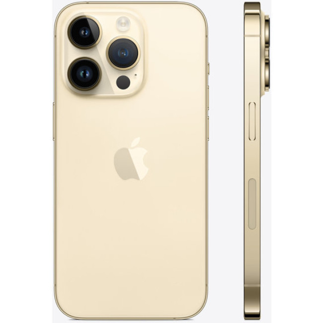 Apple iPhone 14 Pro 128GB Gold (MQ083) UA