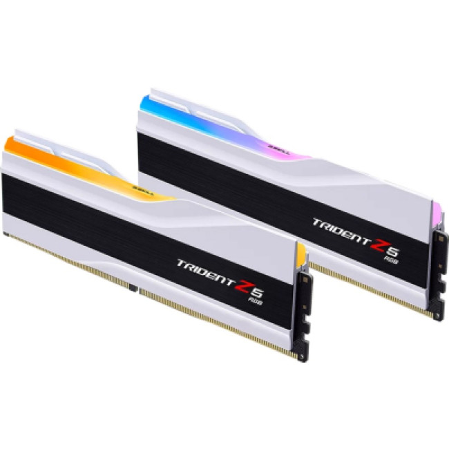 G.Skill 64 GB (2x32GB) DDR5 6000 MHz Trident Z5 RGB (F5-6000J3040G32GX2-TZ5RW)