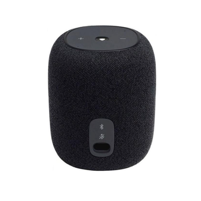 Беспроводная умная колонка JBL Link Music Black (JBLLINKMUSICBLK)