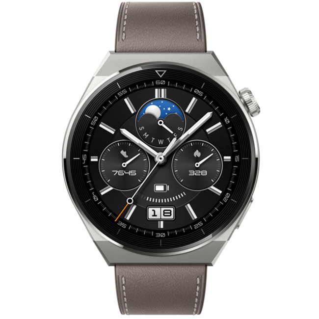 HUAWEI Watch GT 3 Pro 46mm Classic (55028467)