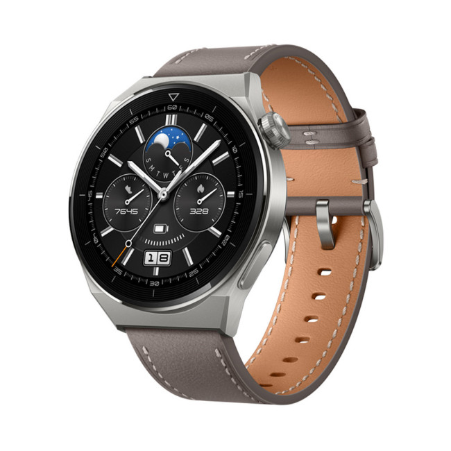 HUAWEI Watch GT 3 Pro 46mm Classic (55028467)