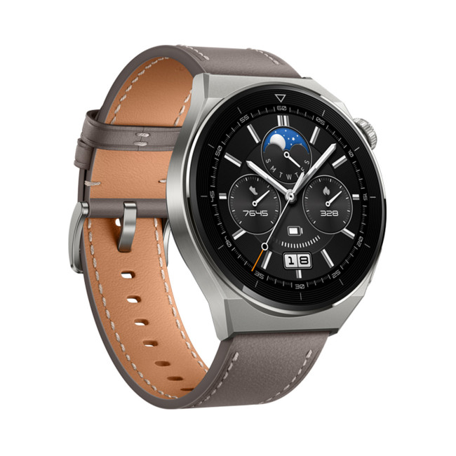 HUAWEI Watch GT 3 Pro 46mm Classic (55028467)