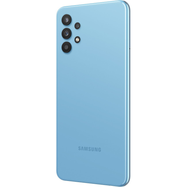 Смаpтфон Samsung Galaxy A32 5G 4/64GB Blue (SM-A326FZBD)