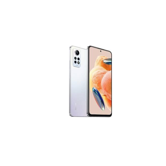 Xiaomi Redmi Note 12 Pro 8/256GB Polar White