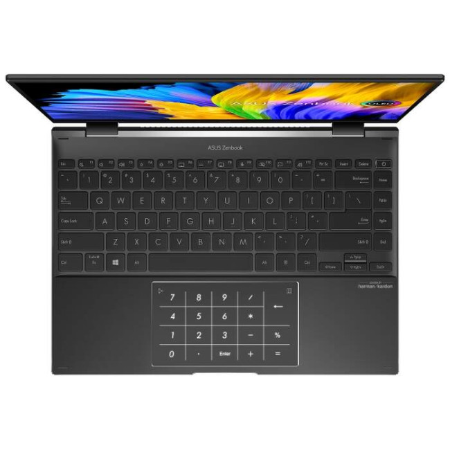 Ноутбук Asus ZenBook 14 Flip OLED (UN5401QA-OLED151W)