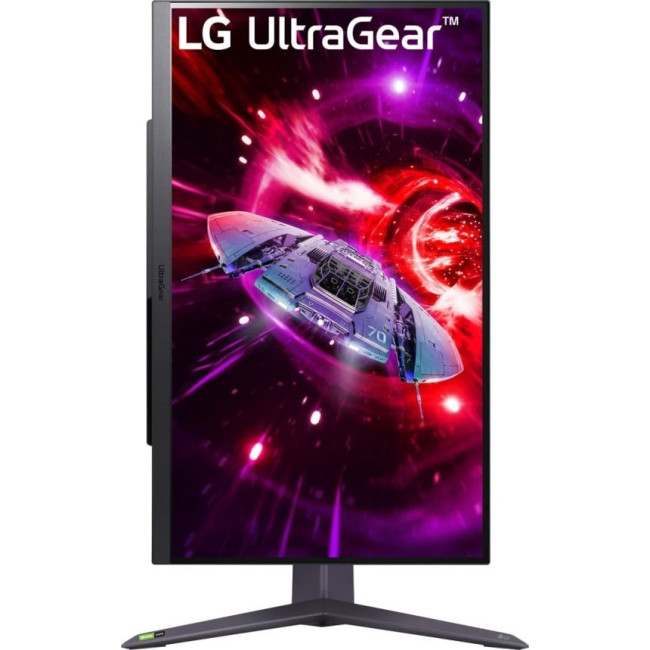 LG UltraGear 27GR75Q-B