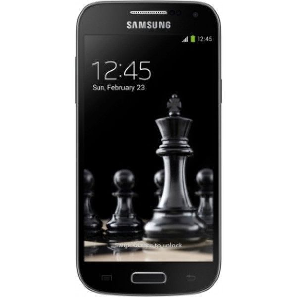 Смартфон Samsung I9192 Galaxy S4 Mini Duos (Black Edition)