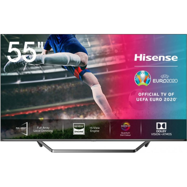 Телевізор Hisense 55U7QF