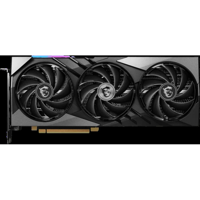 MSI GeForce RTX4070 SUPER 12Gb GAMING X SLIM (RTX 4070 SUPER 12G GAMING X SLIM)