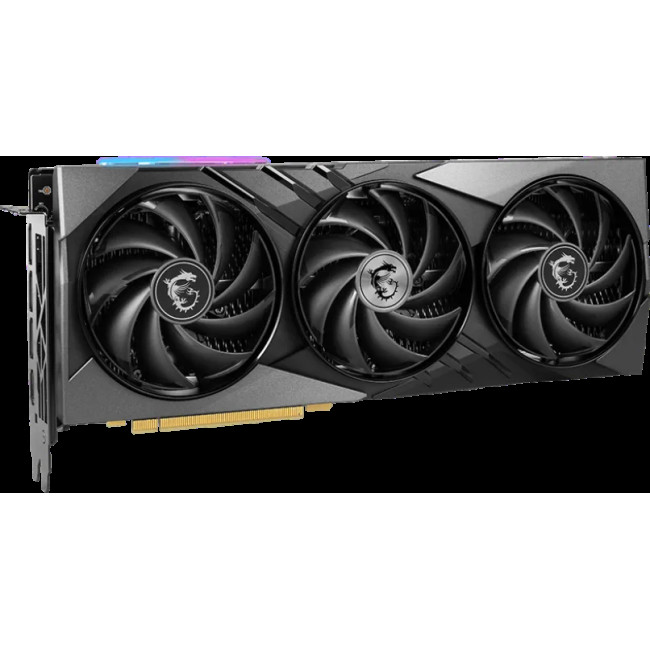 MSI GeForce RTX4070 SUPER 12Gb GAMING X SLIM (RTX 4070 SUPER 12G GAMING X SLIM)