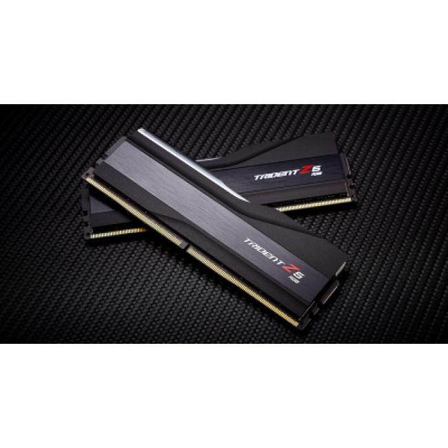 Модуль памяти G.Skill 48 GB (2x24GB) DDR5 8000 MHz Trident Z5 RGB (F5-8000J4048F24GX2-TZ5RK)