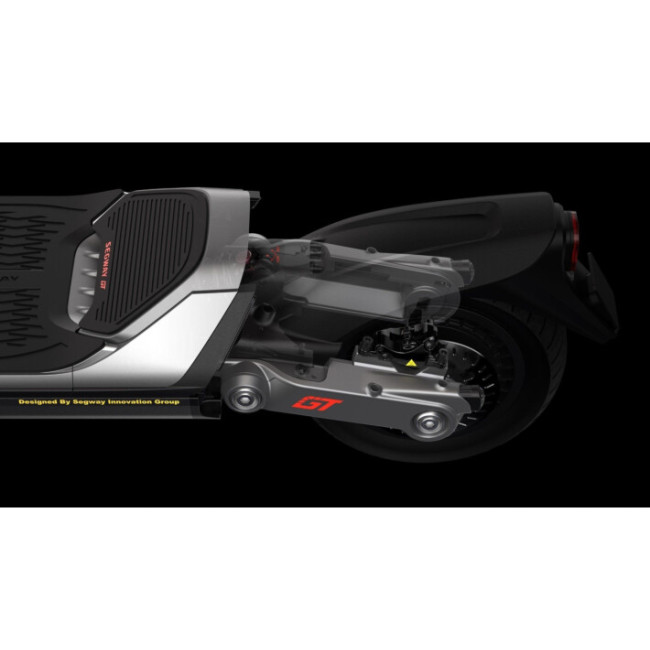 Ninebot by Segway GT1E Black (AA.00.0012.41)