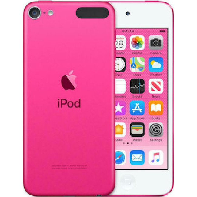 Apple iPod touch 7Gen 128GB Pink (MVHY2)