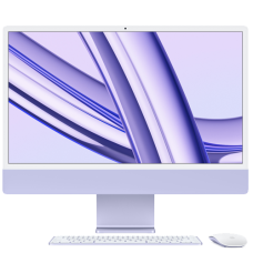Apple iMac 24 M3 2023 Purple (Z19Q0001H)