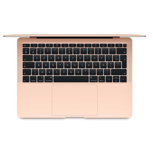Ноутбук Apple MacBook Air 13" Gold 2018 (MREF2, 5REF2)