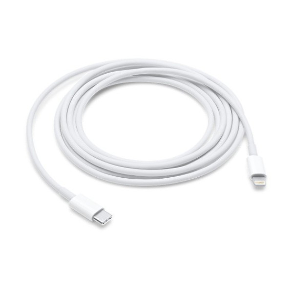 Lightning Apple Lightning to USB-C 2m (MKQ42)