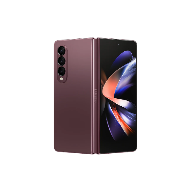 Samsung Galaxy Fold4 SM-F936B 12/512GB Burgundy (SM-F936BDRG)