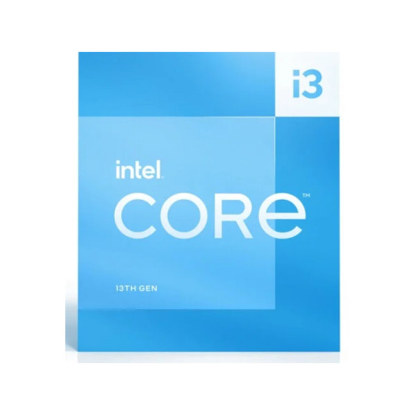 Процессор INTEL Core i3-13100F (BX8071513100F)
