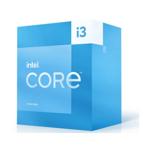 Процессор INTEL Core i3-13100F (BX8071513100F)