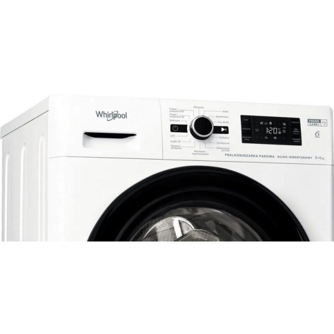 Whirlpool FWDG 861483 WBV