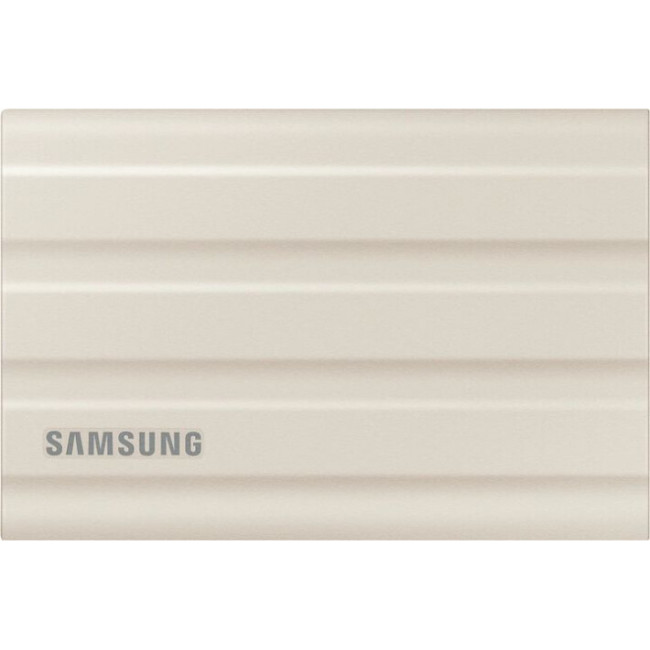 SSD накопитель Samsung T7 Shield 1 TB Beige (MU-PE1T0K/WW)