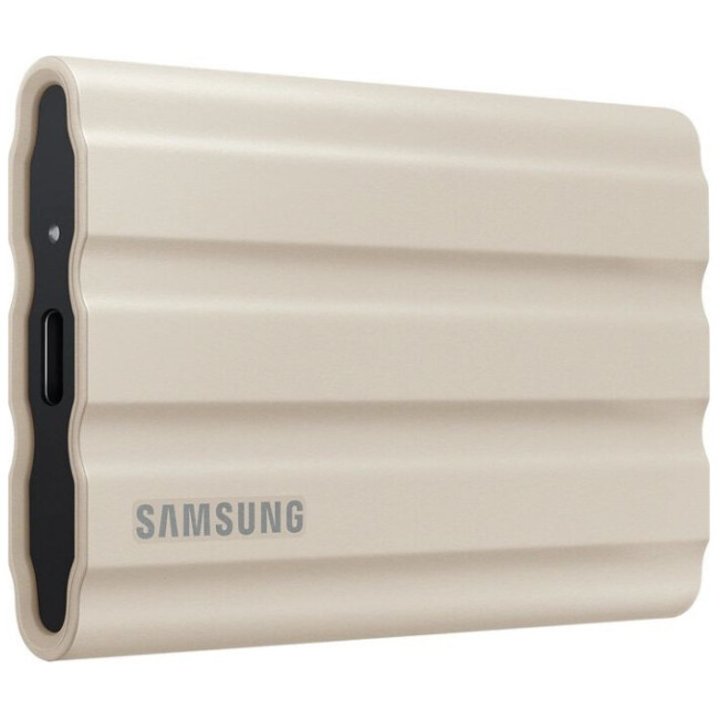 SSD накопитель Samsung T7 Shield 1 TB Beige (MU-PE1T0K/WW)