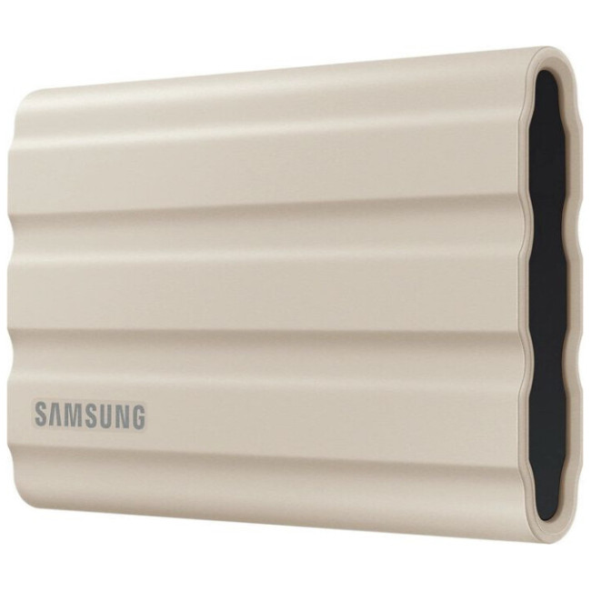 SSD накопитель Samsung T7 Shield 1 TB Beige (MU-PE1T0K/WW)